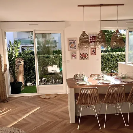 Apartman Casa Balima A La Baule