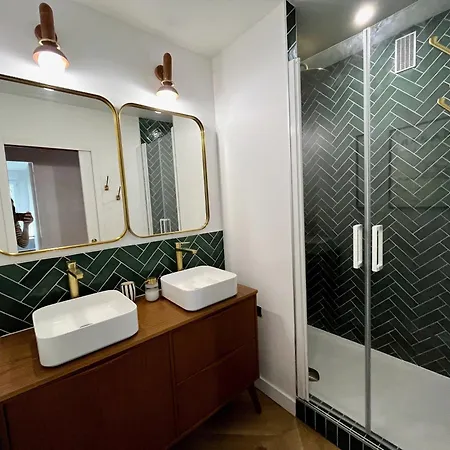 Apartman Casa Balima A