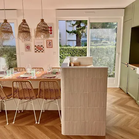 Casa Balima A Daire La Baule