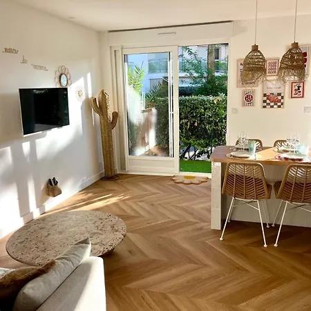 Apartman Casa Balima A La Baule