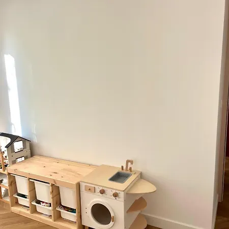 Apartman Casa Balima A La Baule