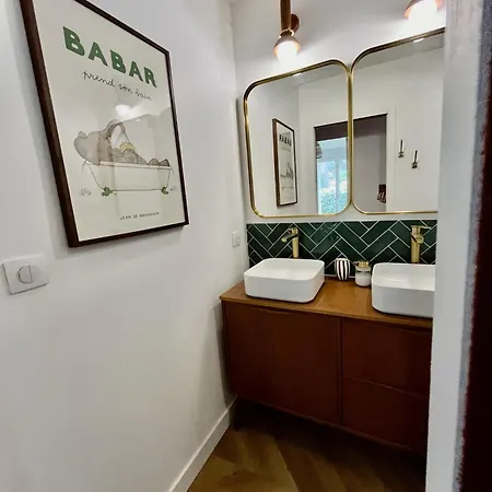 Casa Balima A La Baule